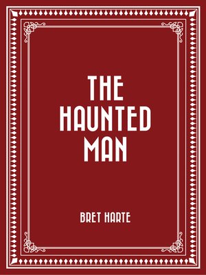 cover image of The Haunted Man